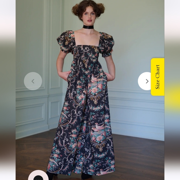 **1 Small Left!**The Night in Paris Hamptons Jumpsuit - Picture 3 of 9